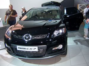 2008 Mazda CX-7