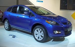 2007 Mazda CX-7