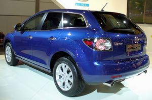 2007 Mazda CX-7