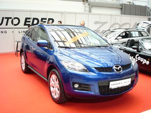 2007 Mazda CX-7