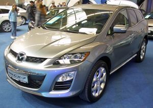 2010 Mazda CX-7