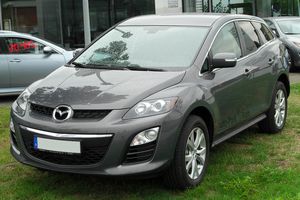 2010 Mazda CX-7