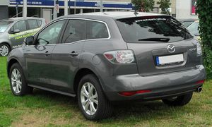 2010 Mazda CX-7