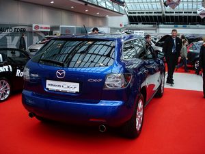 2007 Mazda CX-7