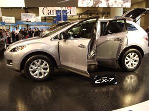 2007 Mazda CX-7
