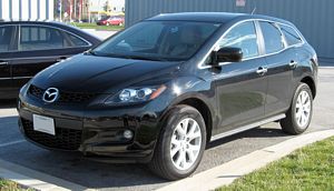 2007 Mazda CX-7