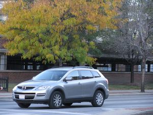 Mazda CX-9