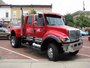 International CXT