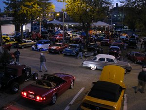 Green Street Cruise Night: October 4, 2010