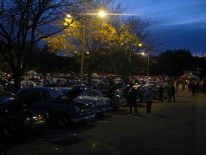 Green Street Cruise Night