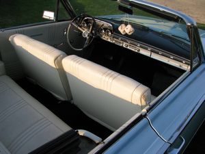 1964 Mercury Monterey Convertible