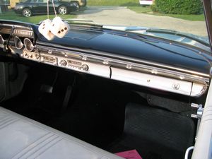 1964 Mercury Monterey Convertible