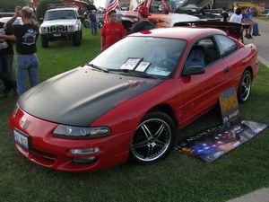 Custom 1998 Dodge Avenger