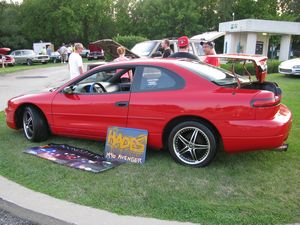 Custom 1998 Dodge Avenger
