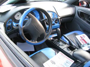 Custom 1998 Dodge Avenger