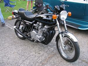 Kawasaki KZ900