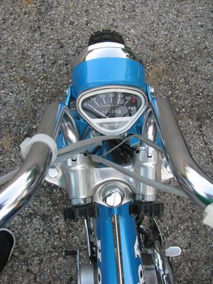 1970 Honda CT-70