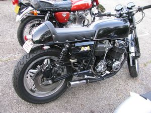Honda CB750 Cafe Racer