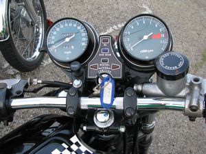 Honda CB750 Cafe Racer