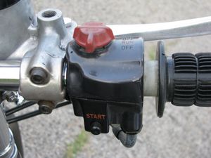 Honda CB750 Cafe Racer