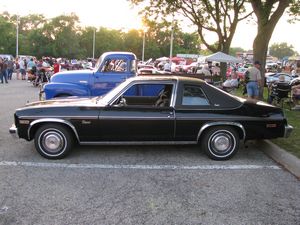 1977 Chevrolet Concours