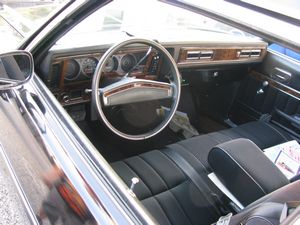 1977 Chevrolet Concours