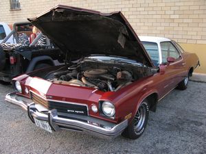 1973 Buick Century GS