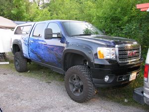 GMC Truck