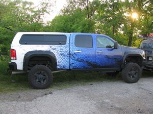 GMC Truck