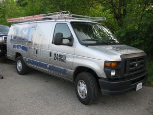 Door Service Inc. Ford E-Series