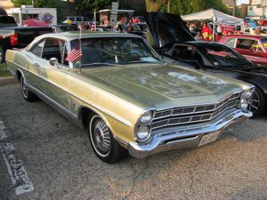 1967 Ford Galaxie 500