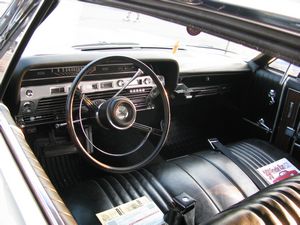 1967 Ford Galaxie 500