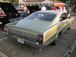 1967 Ford Galaxie 500