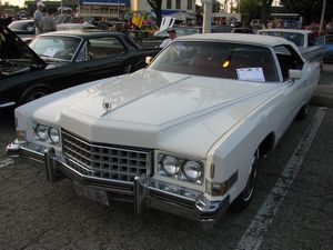 1973 Cadillac Eldorado