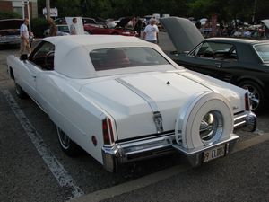 1973 Cadillac Eldorado