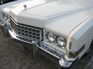 1973 Cadillac Eldorado