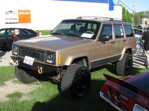 1999 Jeep Cherokee