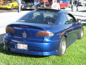 Modified 2003 Chevrolet Cavalier