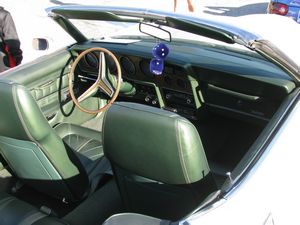 1971 Mercury Cougar XR-7