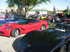 Chevrolet Corvettes