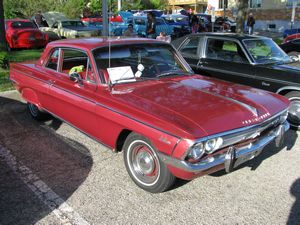 1962 Oldsmobile F-85