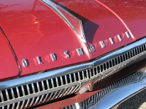 1962 Oldsmobile F-85