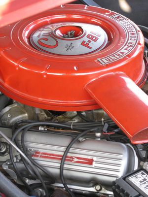 1962 Oldsmobile F-85