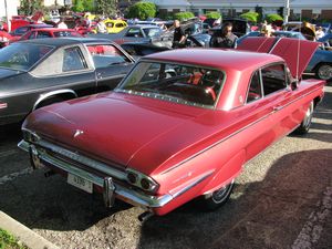 1962 Oldsmobile F-85