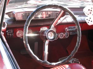 1962 Oldsmobile F-85