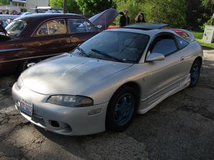 Mitsubishi Eclipse