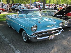 1957 Chevrolet Bel Air