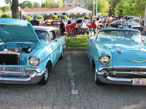 1957 Chevrolet Bel Air/Nomad