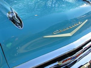 1957 Chevrolet Bel Air