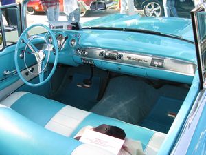 1957 Chevrolet Bel Air